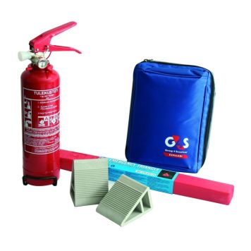 Sõiduauto ohutuskomplekt