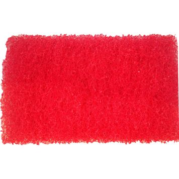 Poleervilt 9 x 15 cm punane