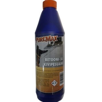 Betooni- ja kivipesuaine PureMax 1 l