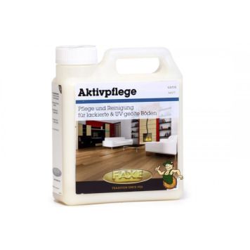 Puitpõranda vaha Faxe, matt 1 l