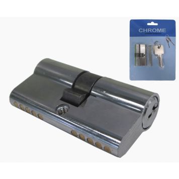 Lukusüdamik Chrome 35/35