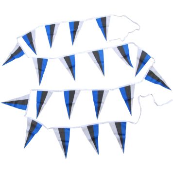 Lipunöör 20 lipuga 6 m