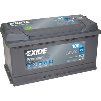 Autoaku Exide Premium 100 Ah