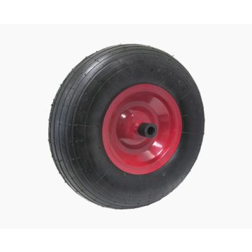 Varuratas kahe rattalistele aiakärudele 13 x 4.00-6