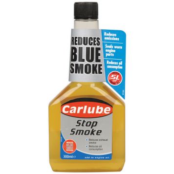 Suitseva mootori õlilisand