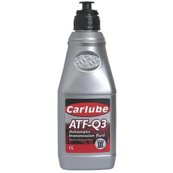 Automaatkäigukastiõli Dexron III ATF-Q3