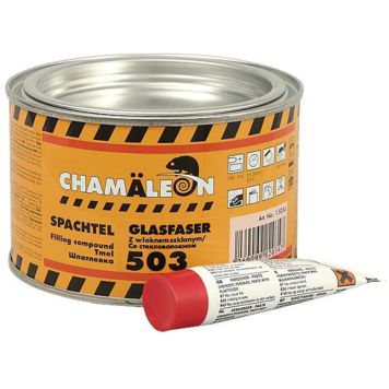 Klaaskiudpahtel 0,5 kg + kõvendi