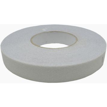 Libisemisvastane teip 2,5 cm x 25 m valge