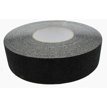 Libisemisvastane teip 5 cm x 25 m must