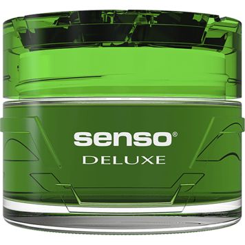 ÕHUVÄRSKENDAJA SENSO DELUXE GREEN APPLE