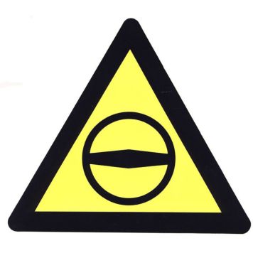 Õppesõidu märk plast