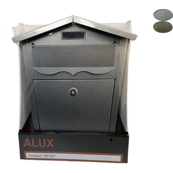 Postkast Retro värvivalik