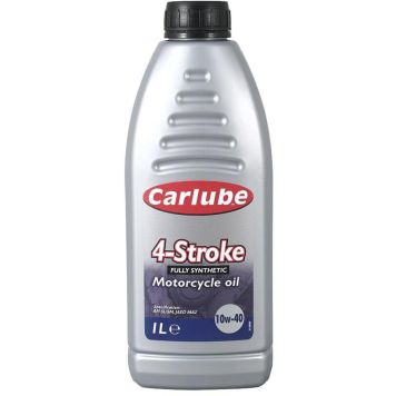 Täissünteetiline õli mootorrattale 10W40