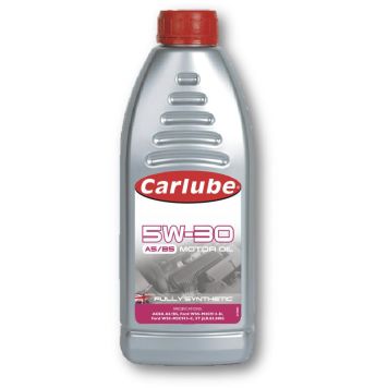 Mootoriõli täissünteetiline 5W-30 A5/B5