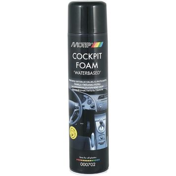 Salongihooldusvahend vaht 600 ml