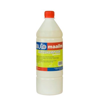 Autošampoon 1 l