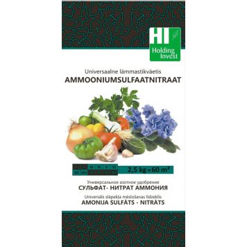 Ammooniumsulfaatnitraat 1 kg