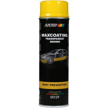 Põhjavaha läbipaistev pruun