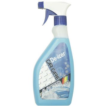 Jääsulataja pihustiga 500 ml