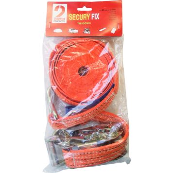 Koormarihm pinguti ja konksudega 6 m