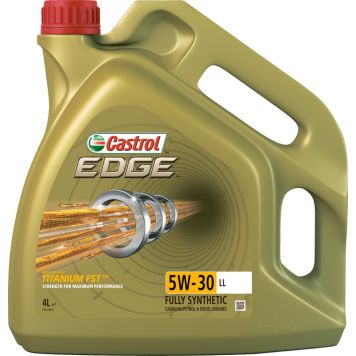 Mootoriõli Castrol Edge FST Titanium 5W30