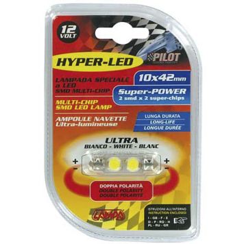 Pirn hyper led 2SMD
