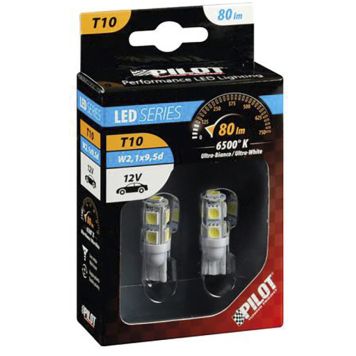Pirn hyper micro led T10 9SMD