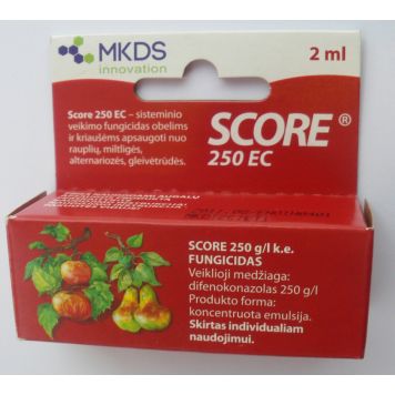 Score 250 EC 2 ml