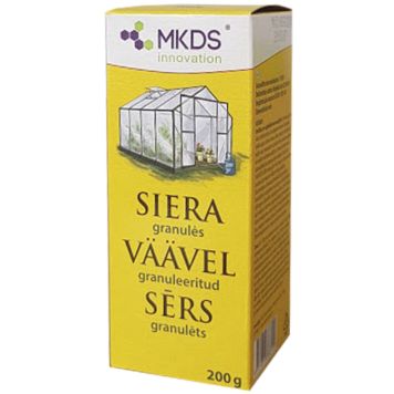 Väävel 200 g