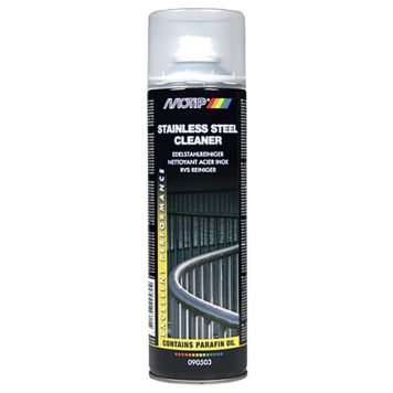 Roostevaba terase puhastaja