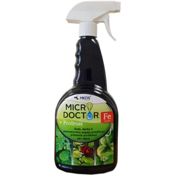 Micro Doctor Fe+proliin 1 L