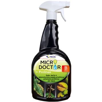 Micro Doctor Mn/ZN+proliin 1 L