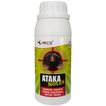 Muttide tõrjevahend Ataka Moles 500 ml