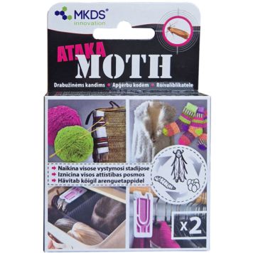 Riidekoi püünis Holding Invest Ataka Moth 2 tk