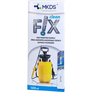 Aiapihusti Fix pesuvahend 100 ml