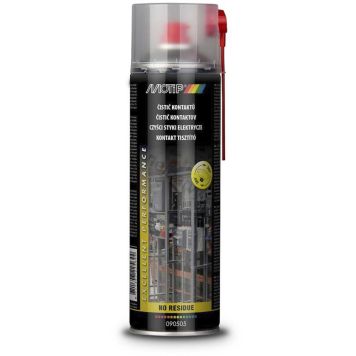 Elektrikontaktide puhastusvahend