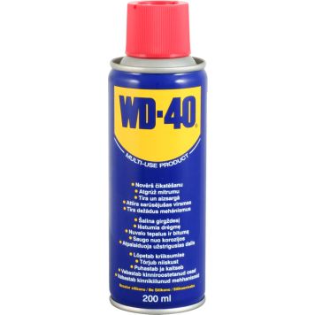 Universaalmääre WD40 200 ml