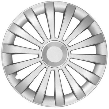 Ilukilp Meridian Chrome Ring 15"