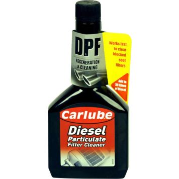 DPF filtri puhastusaine