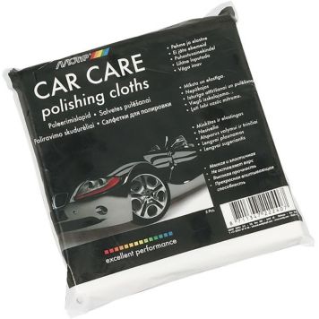 Poleerimislappide komplekt