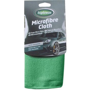 MIKROKIUDLAPP TRIPLEWAX