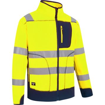 Kõrgnähtav fliisjakk FL02 L