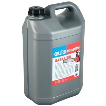 Saeketiõli Automaailm 5 l