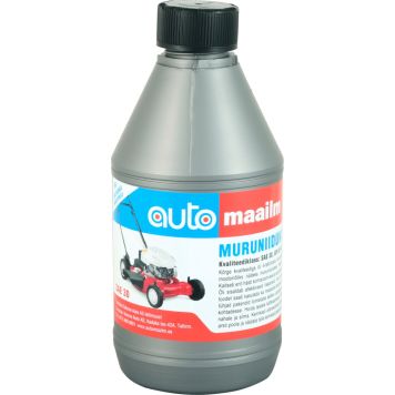 Muruniidukiõli Automaailm 0,6 l