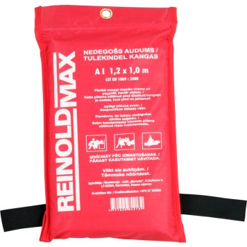 Tulekustutustekk ReinoldMax 1,2 x 1,0 m