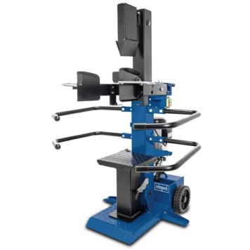 Hüdrauliline vertikaalne puulõhkuja Scheppach Compact 8