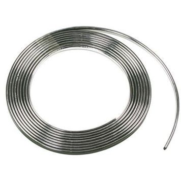 Kroomitud iluliist 7 mm x 4 m