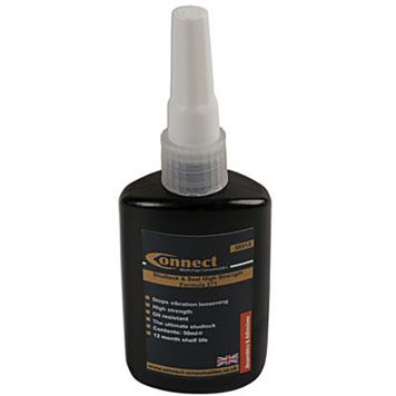 Keermeliim 50 ml punane