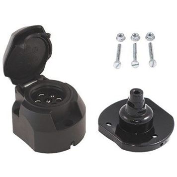 Käru pistikupesa 7-pin