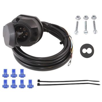 Käru juhtmekomplekt 7-pin